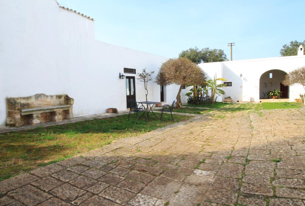Masseria Brancati Otel Ostuni Dış mekan fotoğraf